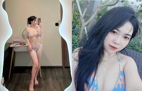 Clip nóng hấp dẫn của Nguyễn Thị Hường đã được công bố