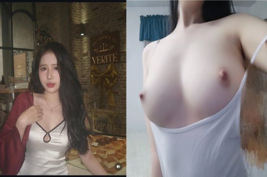 Video sex gái xinh khẩu dâm với gã cu to bị lộ ra ngoài