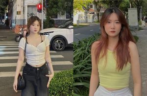 Số hưởng gặp em sinh viên dâm đãng